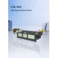 single-head high-speed hydraulic pipe bender